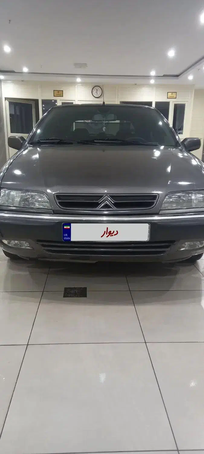 زانتیا ۲۰۰۰ مدل ۸۴ فروش یا معاوضه|خودرو سواری و وانت|تهران, طرشت|دیوار