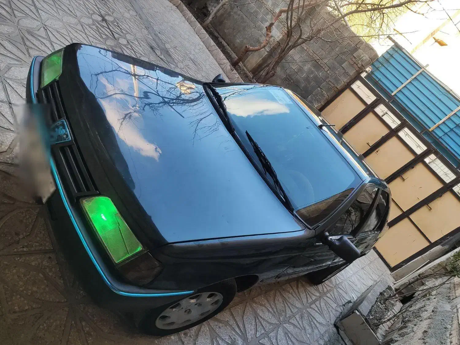 اردی ای 84|خودرو سواری و وانت|بانه, |دیوار