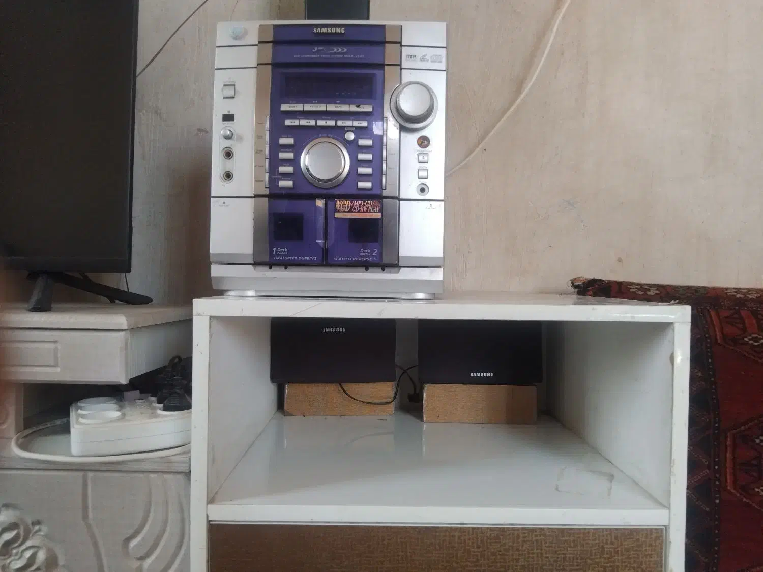 طبت بلوتوثی|سیستم صوتی خانگی|تربت جام, شاهد|دیوار