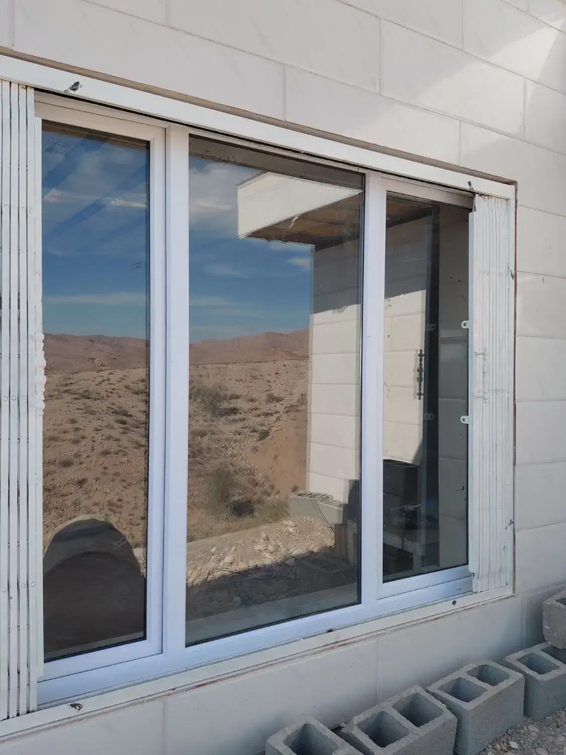 تولید به مصرف درب و پنجره upvc|خدمات پیشه و مهارت|بندرعباس, |دیوار