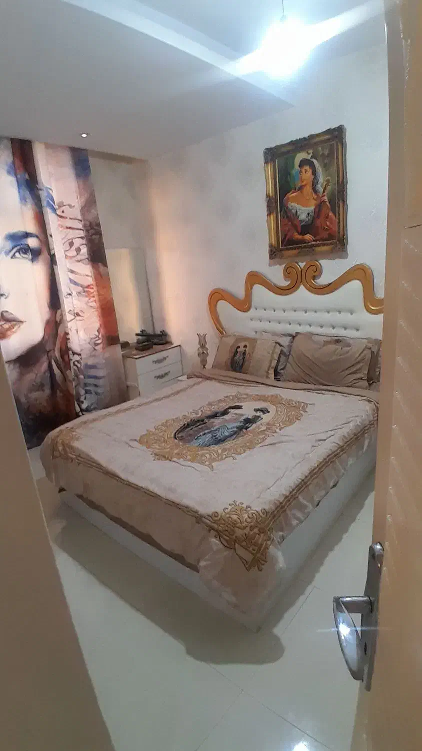 استخر ابگرم سرپوشیده|اجارهٔ کوتاهمدت ویلا و باغ|هشتگرد, تهران دشت|دیوار