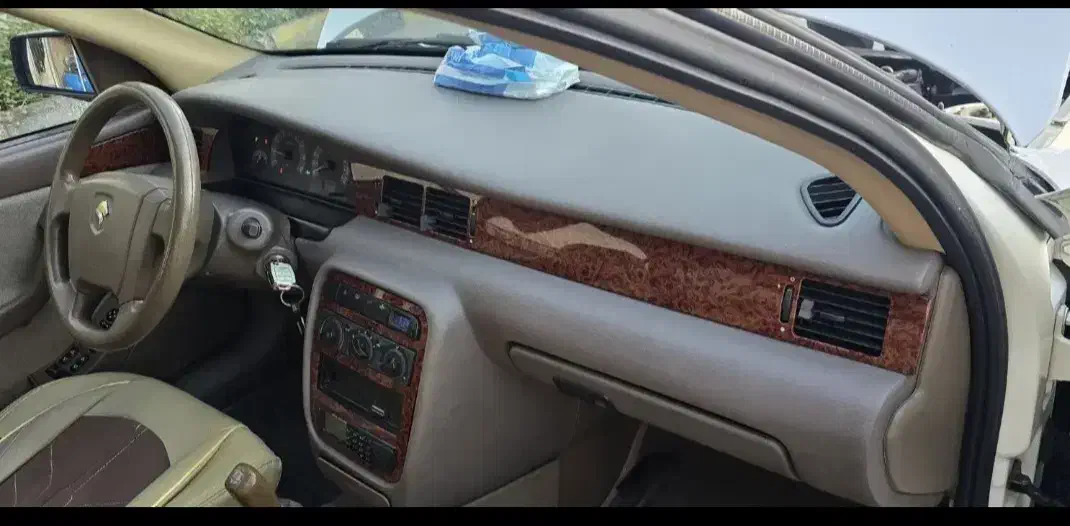 سمند e7 دوگانه سوز کارخانه ۹۷ در حد صفر|خودرو سواری و وانت|ایلام, |دیوار