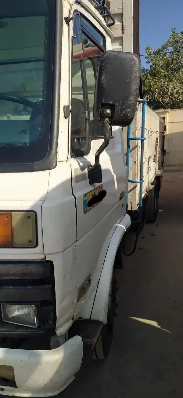 کامیون600|خودرو سنگین|مشهد, نیروی هوایی|دیوار