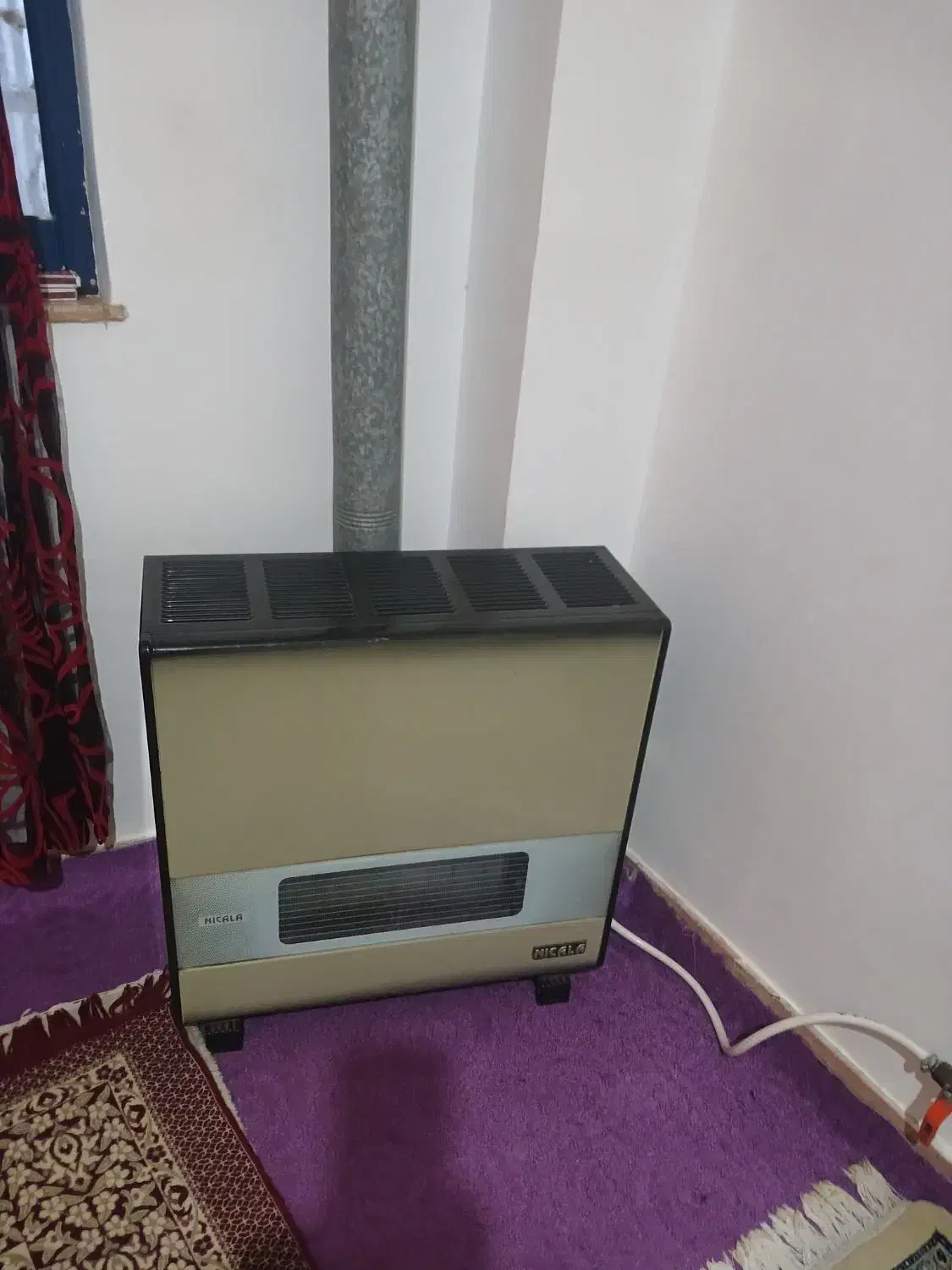 سلام بخاری نیگ کالا|بخاری، هیتر، شومینه|لاهیجان, گلستان|دیوار