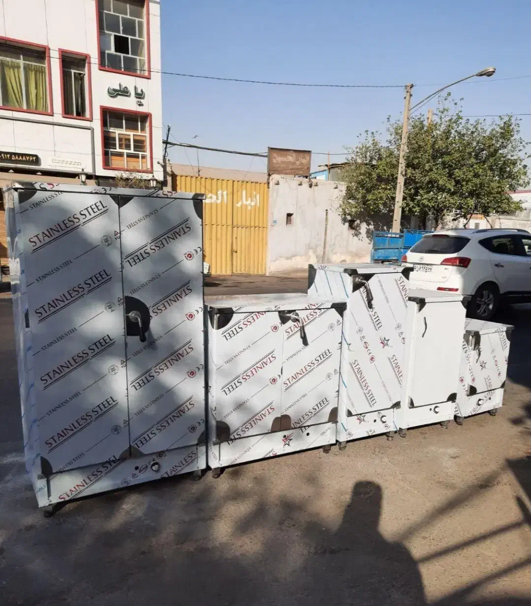گرمخانه گرمخونه گرمکن غذا پرسنلی صنعتی *|کافی‌شاپ و رستوران|کرج, گلشهر|دیوار