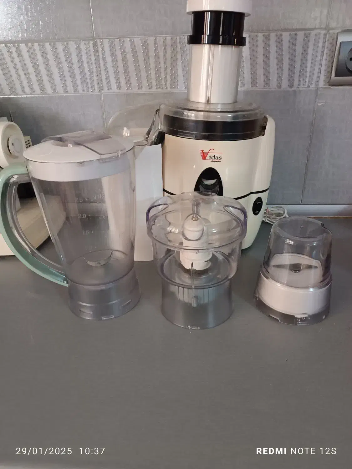 آبمیوه گیری و مخلوط کن|آبمیوه‌گیر و آب‌مرکبات‌گیر|نیشابور, شهرک قدس|دیوار