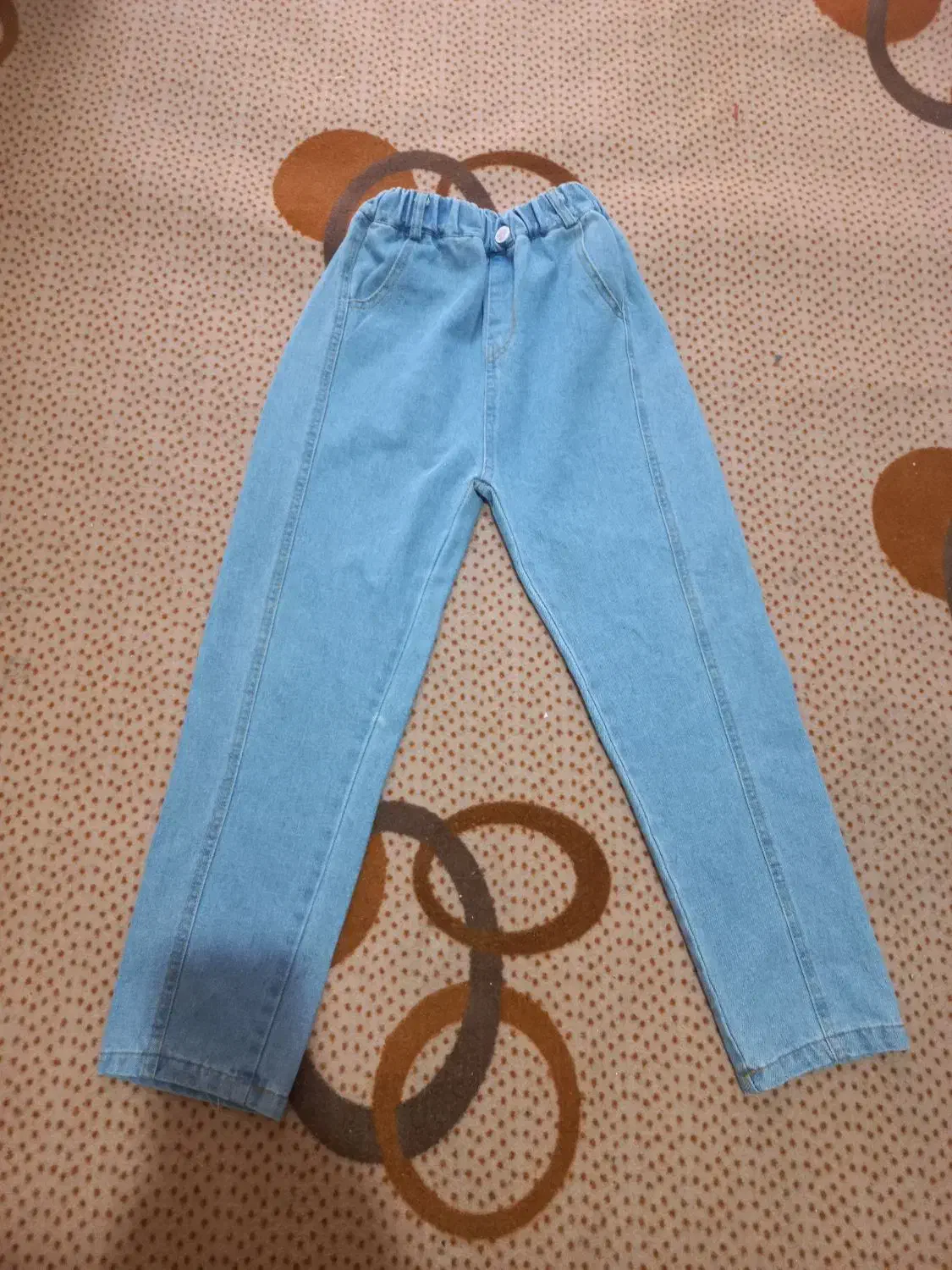 دوعدد شلوارجین بسیار تمیز ودرحدنونو|لباس|قم, شهرک مهدیه (مدرس)|دیوار