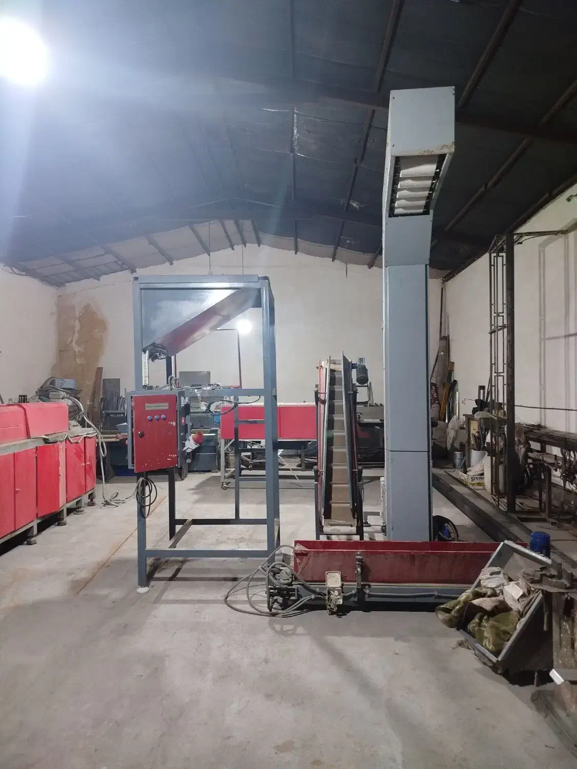 دستگاه تولید و بسته بندی گرانول و برنج مصنوعی|ماشین‌آلات صنعتی|پاکدشت, پاکدشت (مامازند)|دیوار