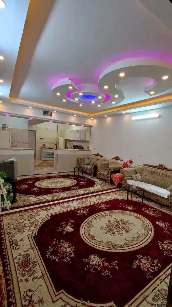 دو تخته فرش زیبا|حراج|مشهد, شهید علی محمدی|دیوار