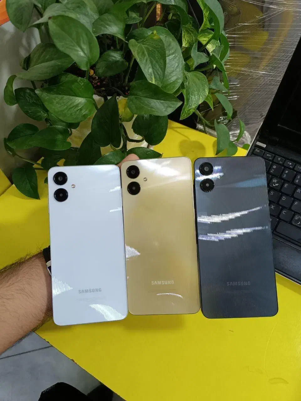 گوشی A06 (قسطی با چک)|موبایل|زاهدان, |دیوار