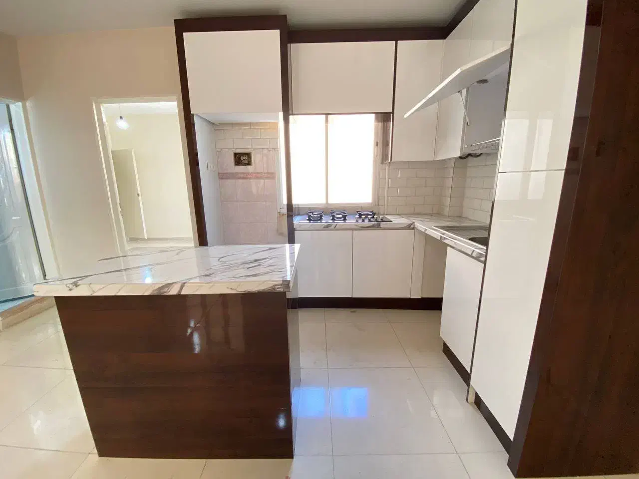 59 متری/فول امکانات/مترو کمیل|فروش آپارتمان|تهران, خرمشهر|دیوار