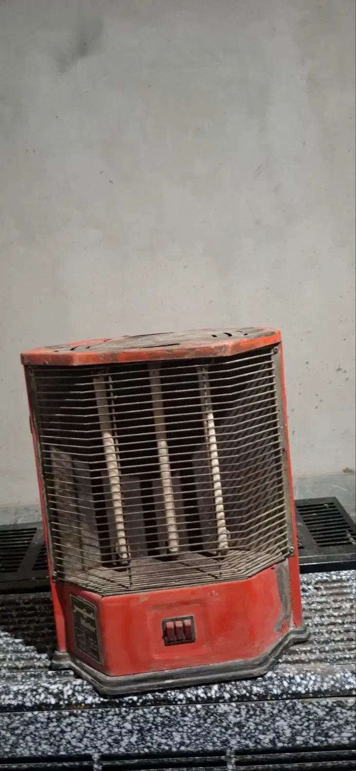 بخاری برقی|بخاری، هیتر، شومینه|گرگان, |دیوار