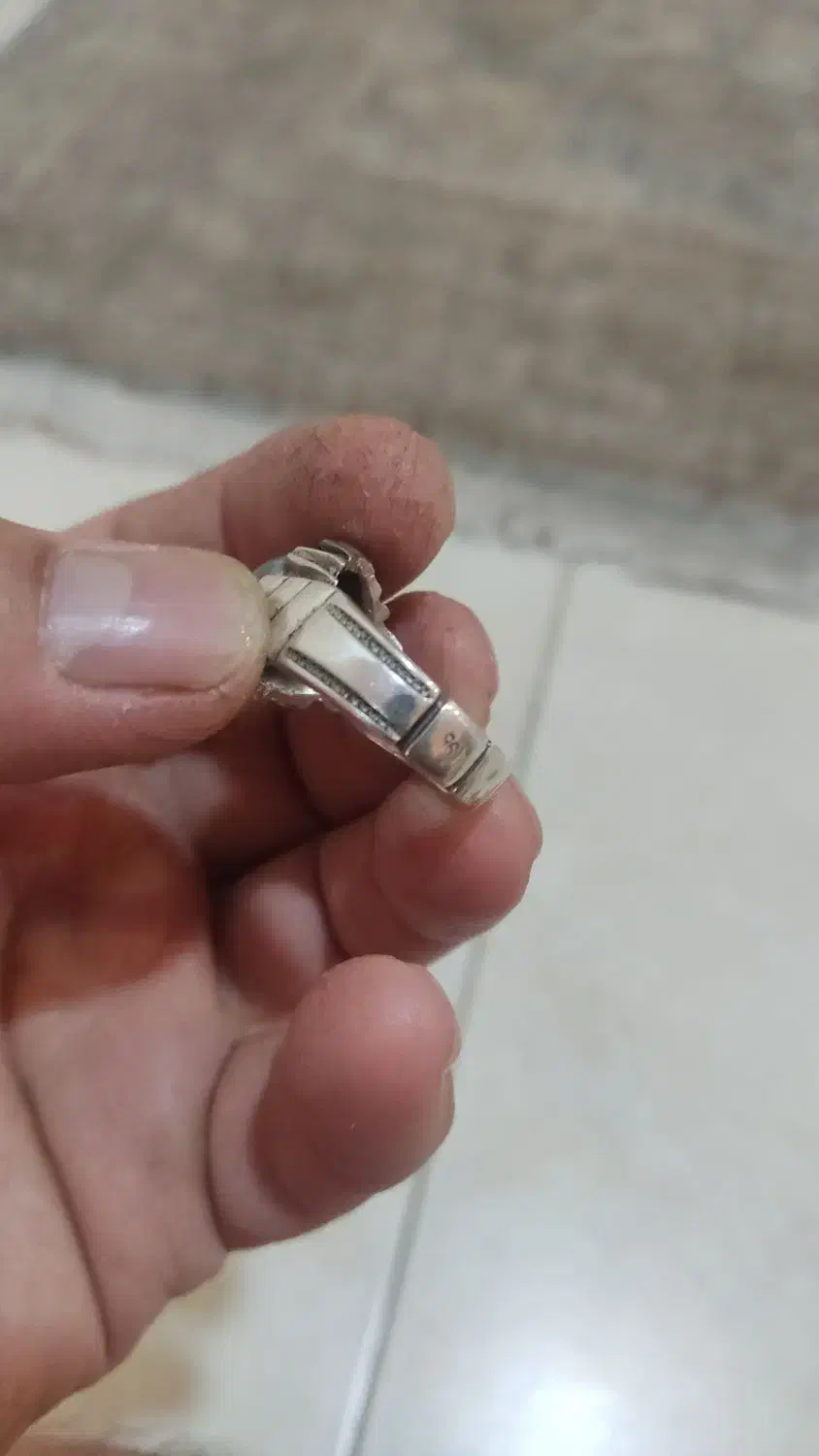 انگشتر بابا قوری|جواهرات|کرج, گوهردشت|دیوار