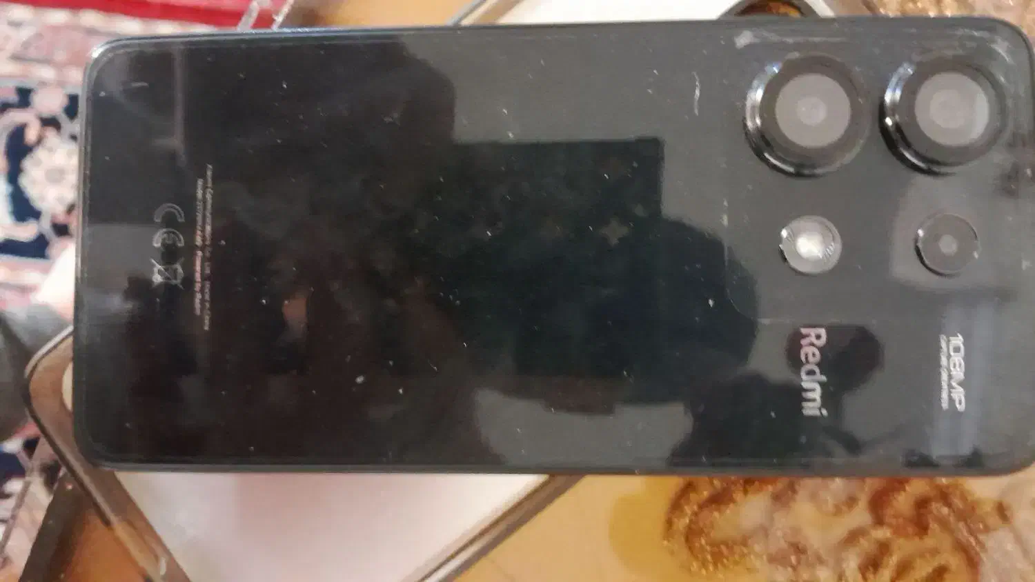 گوشی نوت 13|موبایل|خوی, |دیوار