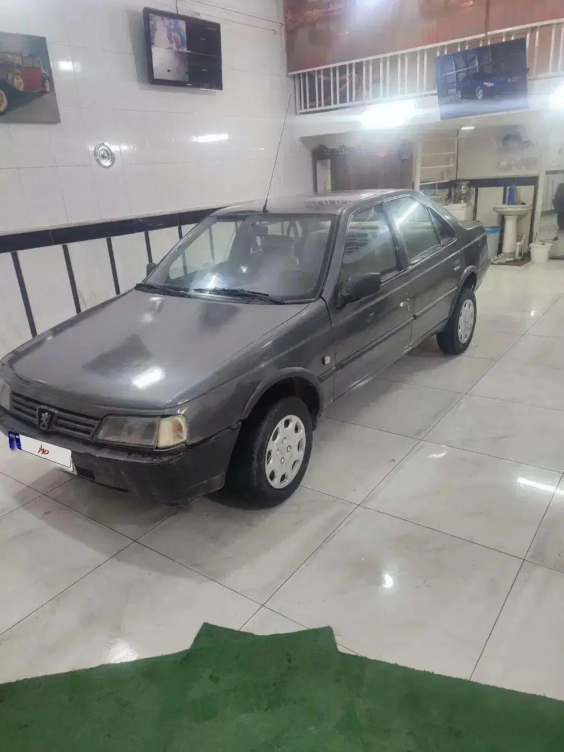 روا مدل 86|خودرو سواری و وانت|تبریز, |دیوار