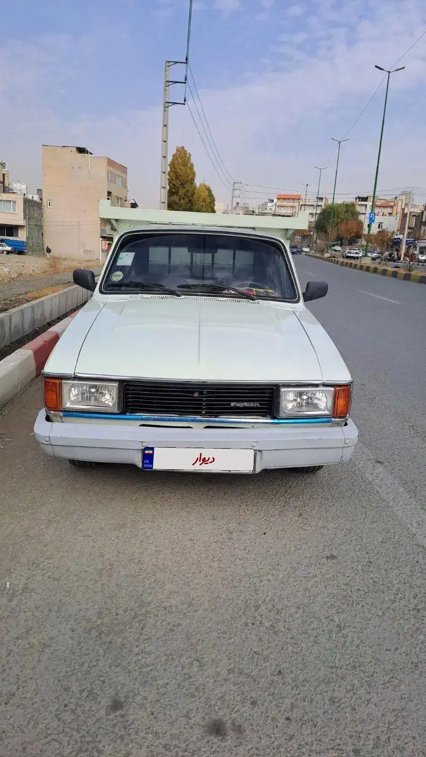 وانت پیکان مدل۹۳|خودرو سواری و وانت|سنندج, |دیوار