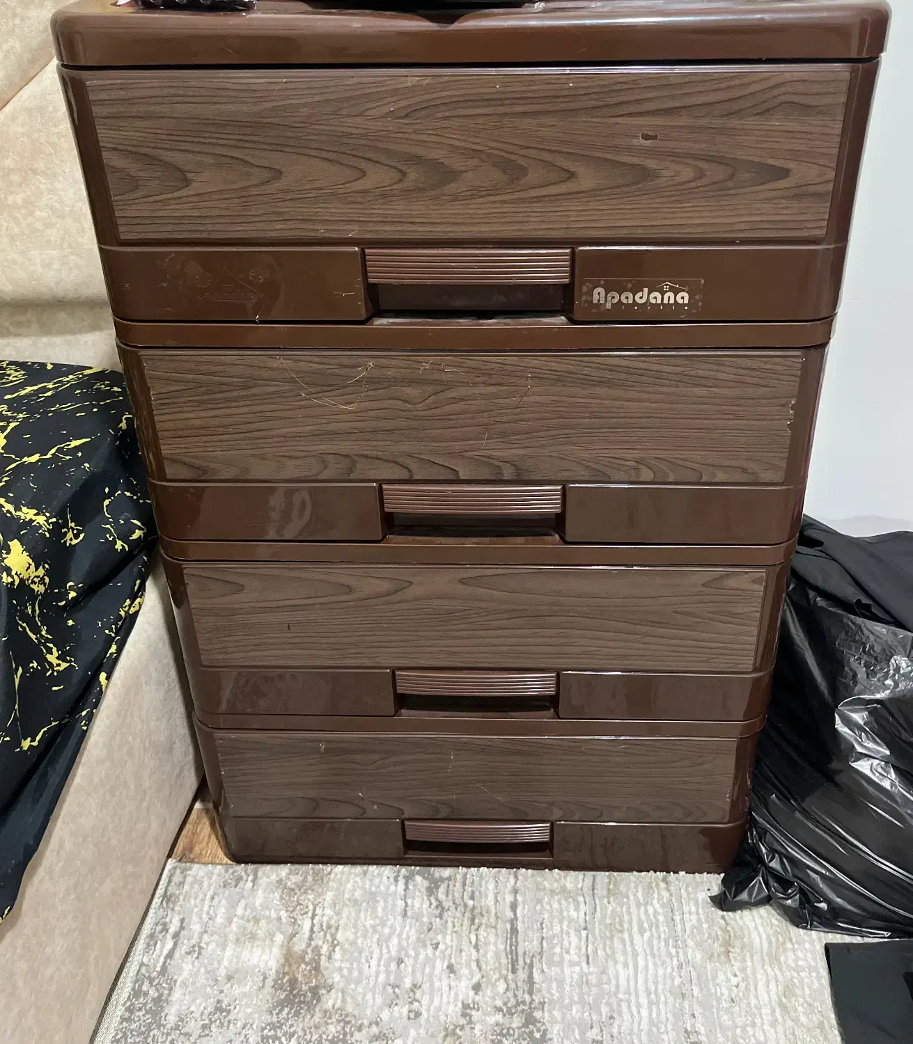 دراور کمد|جاکفشی، کمد، دراور|املش, |دیوار