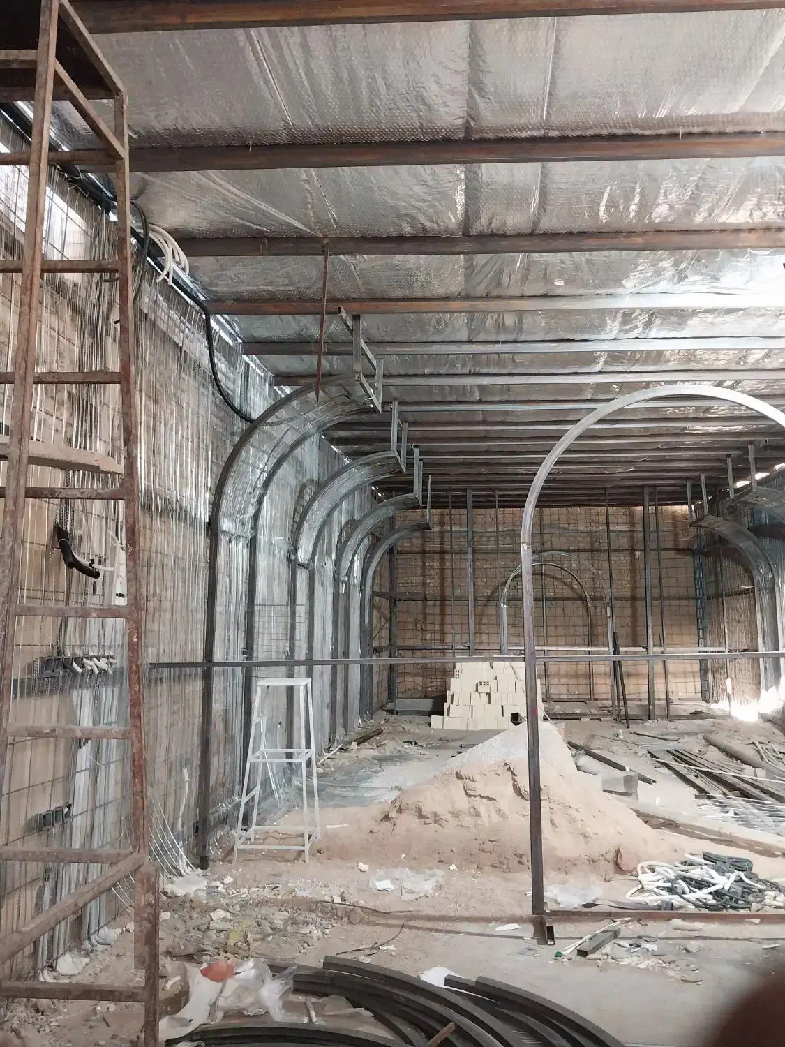 توری رابیتس بند ماهر با اکیب مجرب|خدمات پیشه و مهارت|دزفول, |دیوار