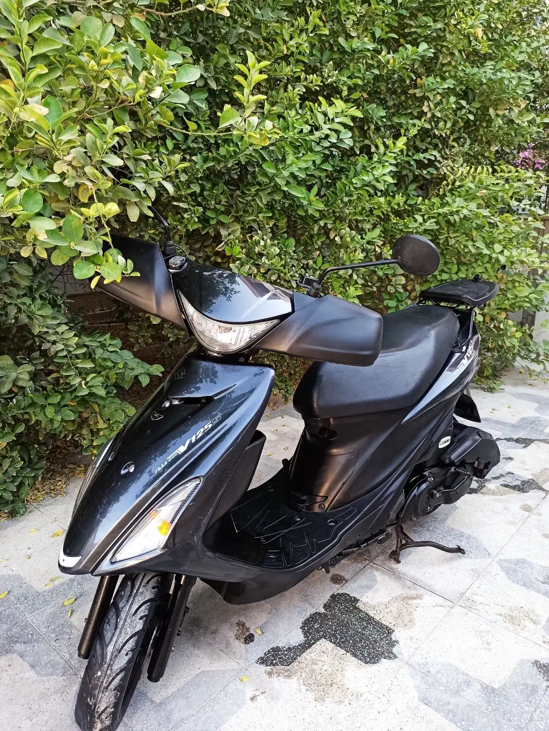 سوزوکی آدرس 125cc|موتورسیکلت|لامرد, |دیوار