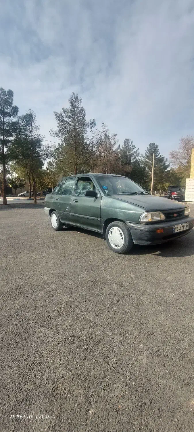 پراید 78|خودرو سواری و وانت|شاهینشهر, شهرک گلدیس|دیوار