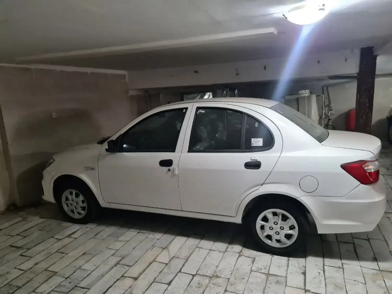 سایناs صفر|خودرو سواری و وانت|شهر ری, حمزه‌آباد|دیوار