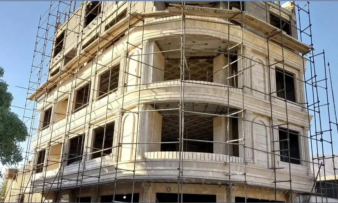 سنگ کاری. کاشی سرامیک.پله.کف و بدنه|خدمات پیشه و مهارت|اندیشه, اندیشه فاز ۱|دیوار