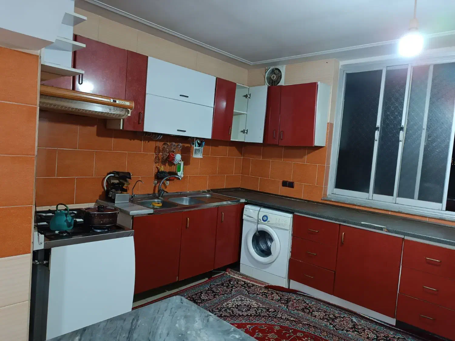 کابینت فلزی دست دوم|مصالح و تجهیزات ساختمان|آزادشهر, |دیوار