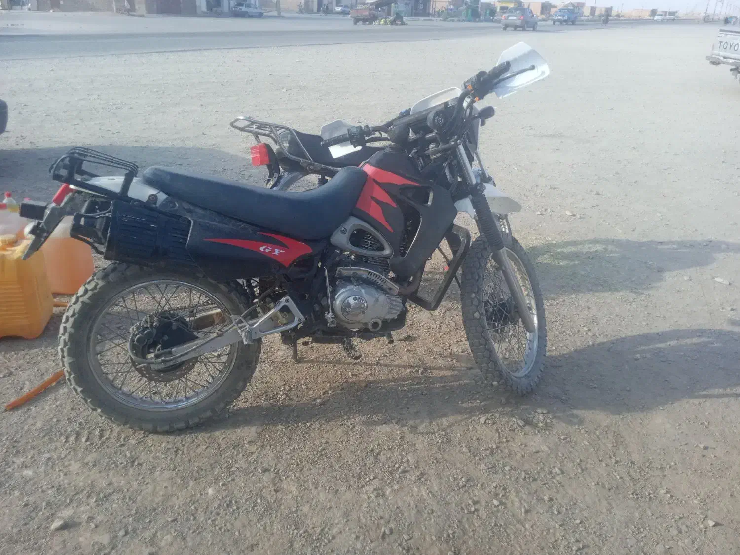 موتورترل۲۰۰|موتورسیکلت|کورین, |دیوار