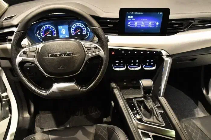 تیگارد x35 اقساطی (قسطی)|خودرو سواری و وانت|تهران, سید خندان (جلفا)|دیوار