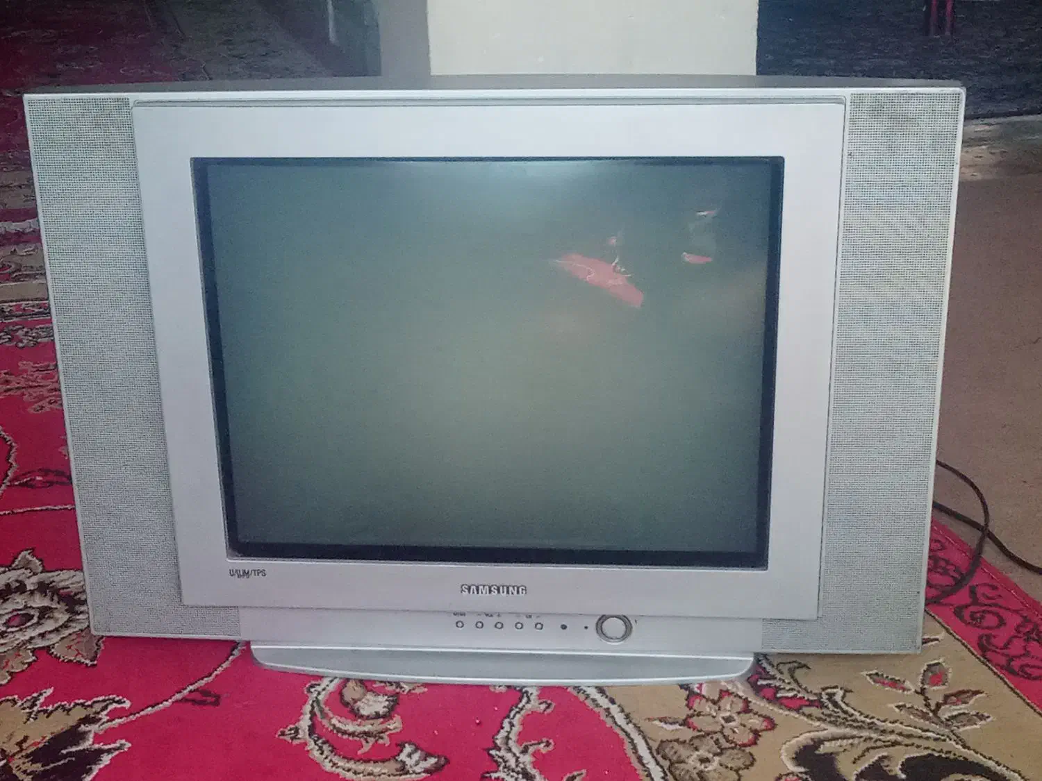 تلویزیون تمیزوسالم|تلویزیون و پروژکتور|فسا, |دیوار