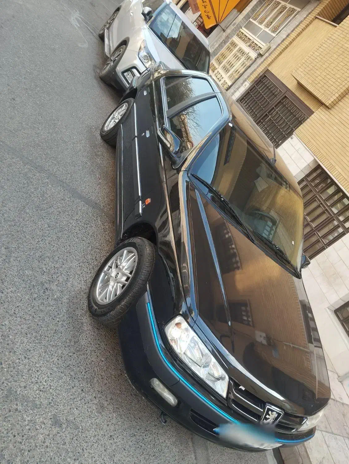 پارس تیوفاو 99 سیمی|خودرو سواری و وانت|قم, زینبیه|دیوار