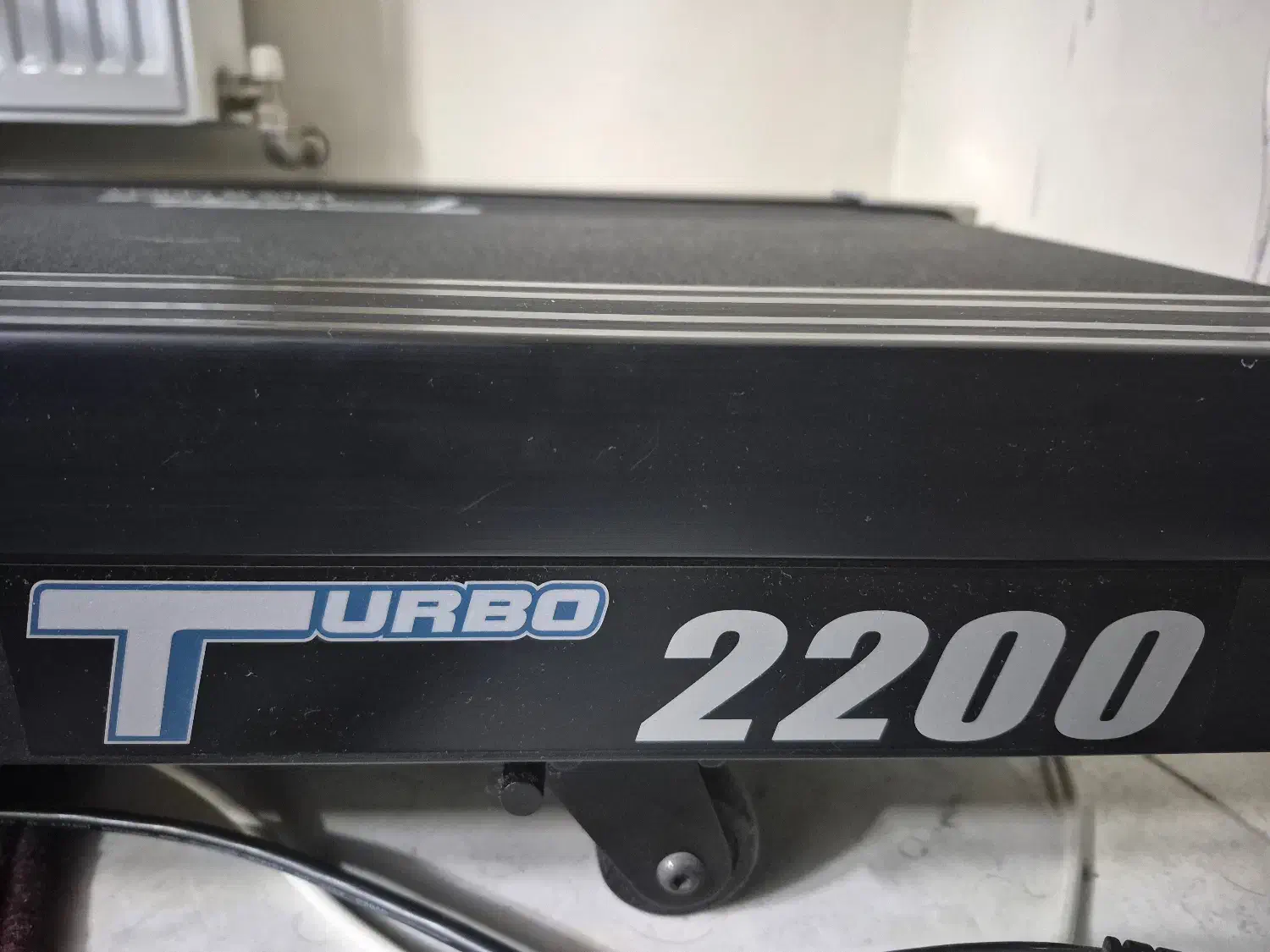 تردمیل Turbo Fitness 2200|تجهیزات ورزشی|اصفهان, قلعه طبره|دیوار