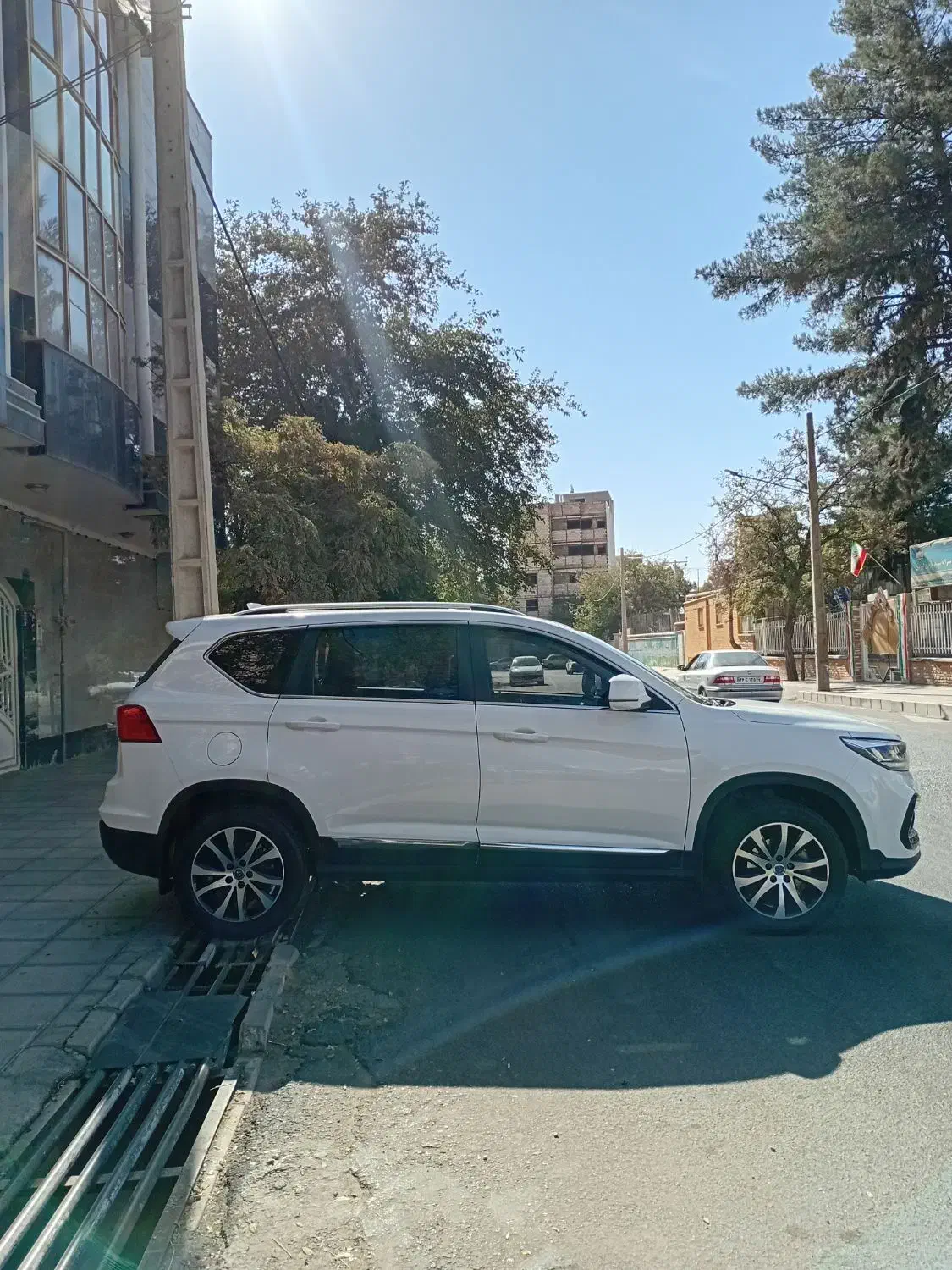 فردا موتور sx5|خودرو سواری و وانت|تنکابن, |دیوار