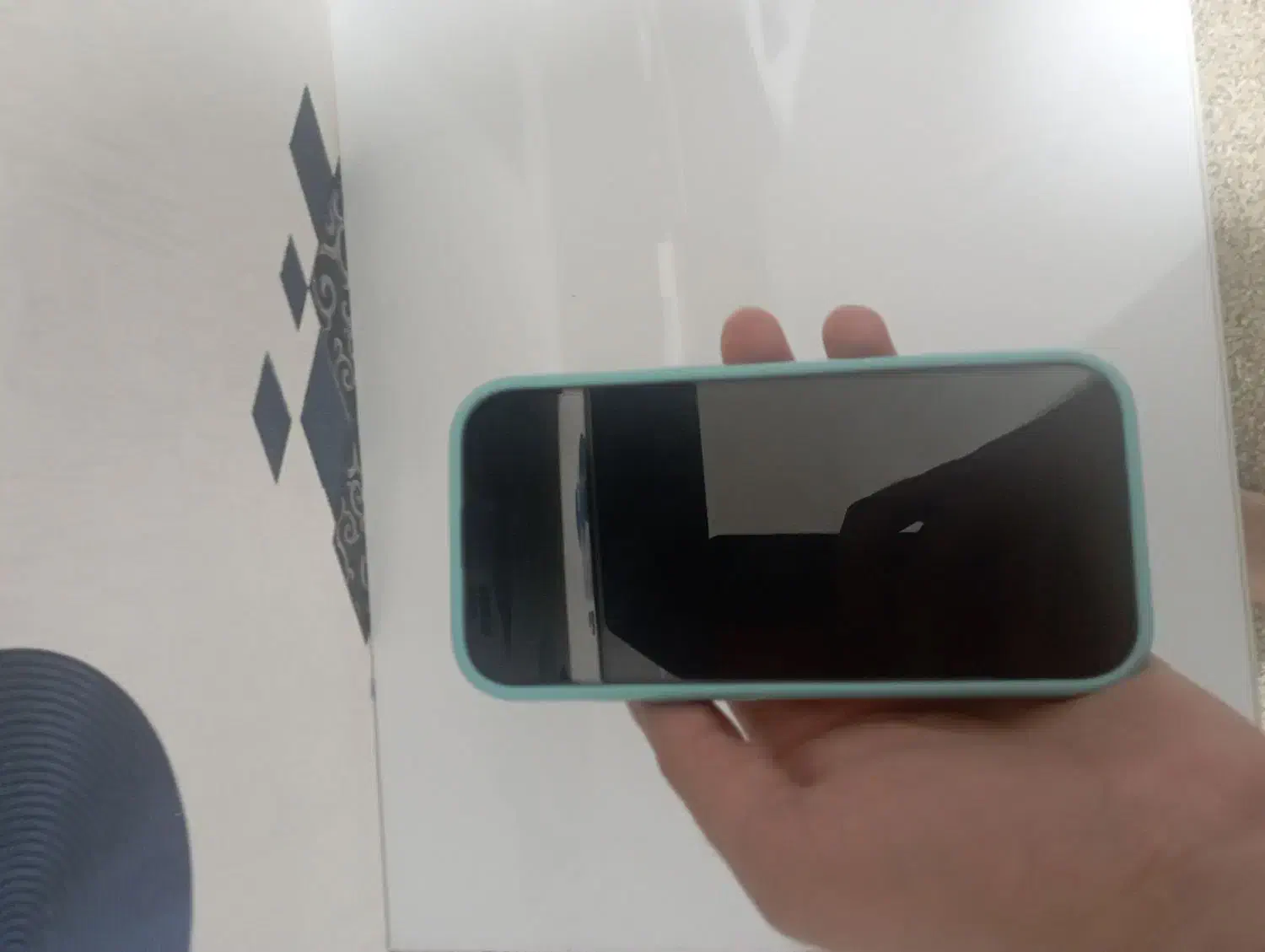 آیفون ۱۶ بسیار تمیز|موبایل|بندر ماهشهر, |دیوار