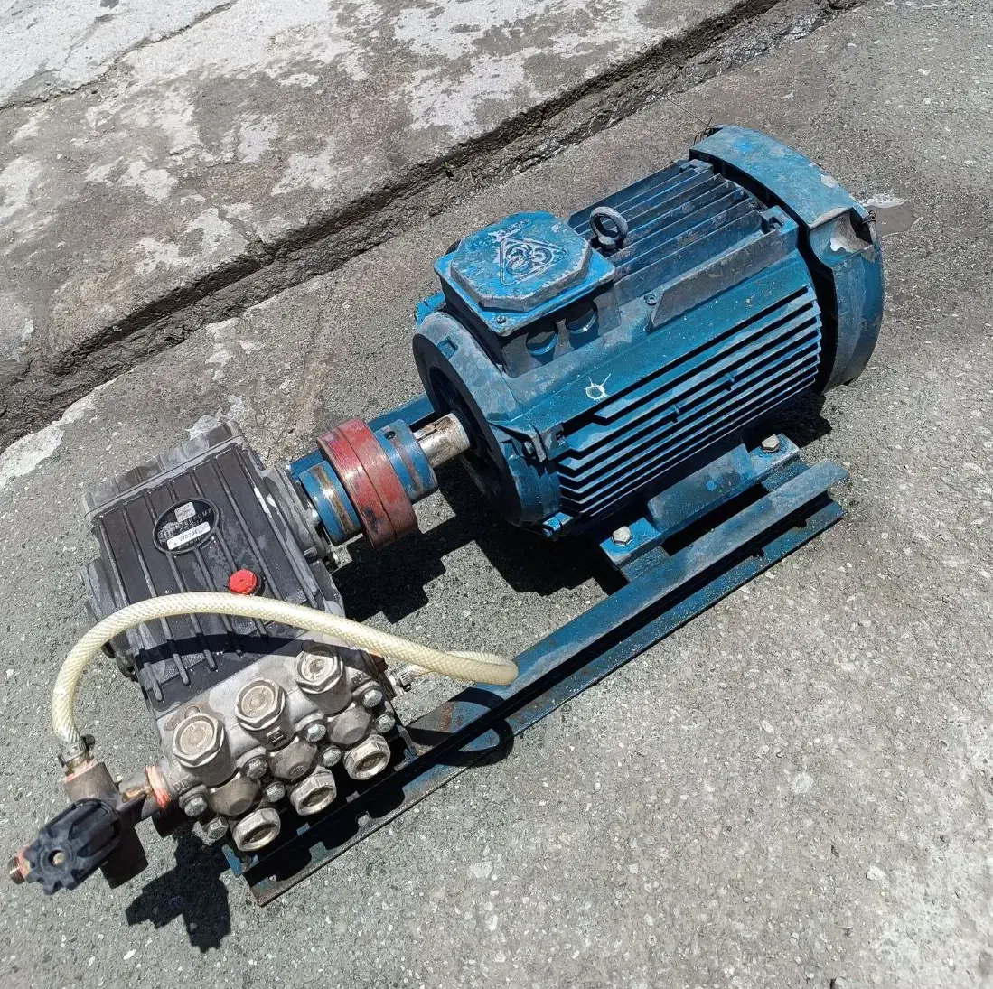 کارواش سه فاز|ماشین‌آلات صنعتی|کرمانشاه, |دیوار