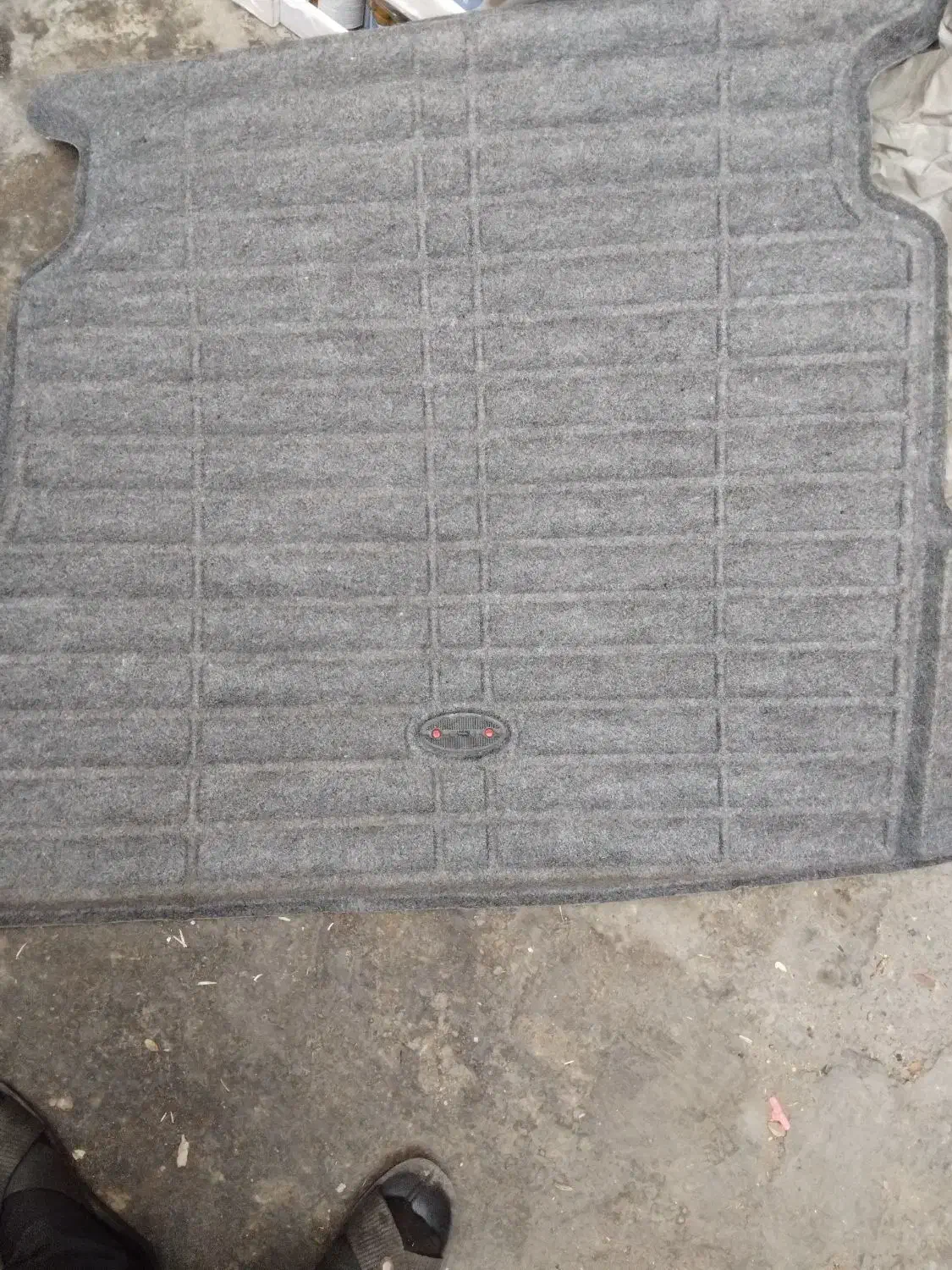 فروش چادر ضد آب به همراه کفی صندوق عقب|قطعات یدکی و لوازم جانبی|شیراز, پودنک|دیوار