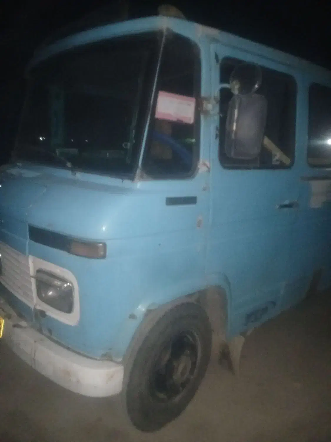 مینی بوس 17نفره هوشمندار|خودرو سنگین|مشهد, مهدی آباد|دیوار