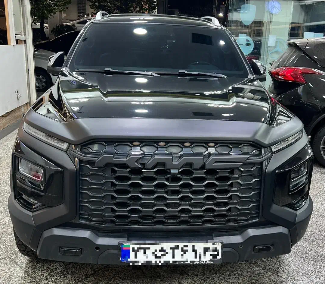 kmc t9 ۱۴۰۳|خودرو سواری و وانت|تهران, درختی|دیوار