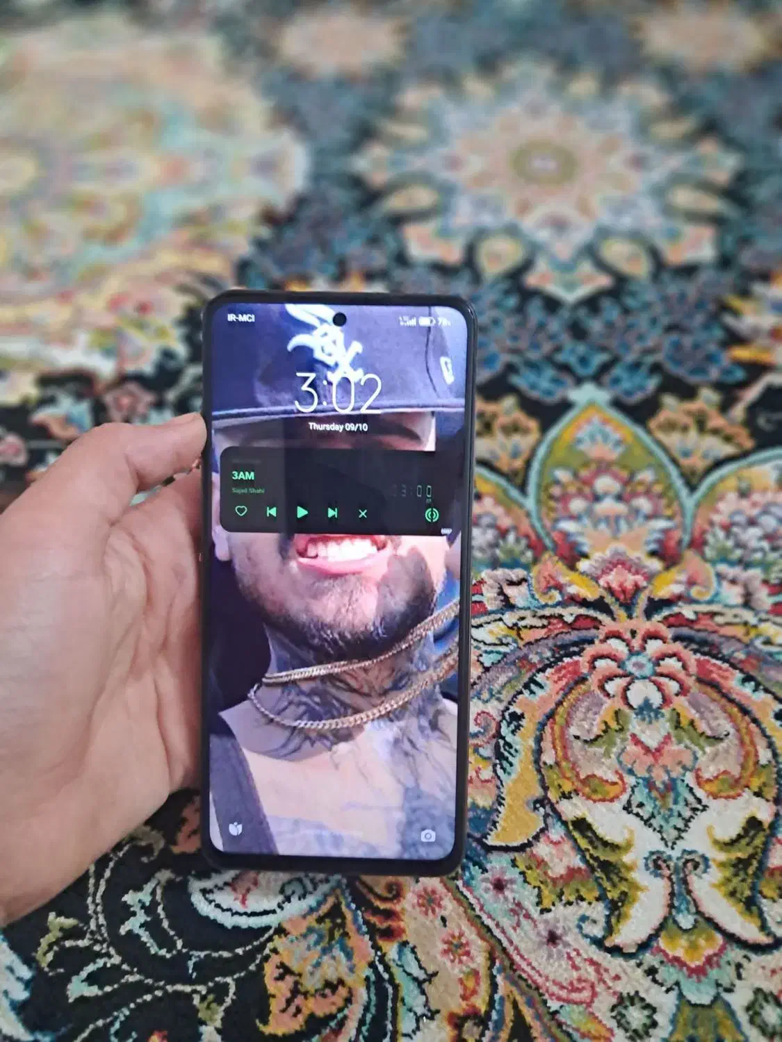 pocox3 pro|موبایل|اهواز, کمپلو شمالی|دیوار