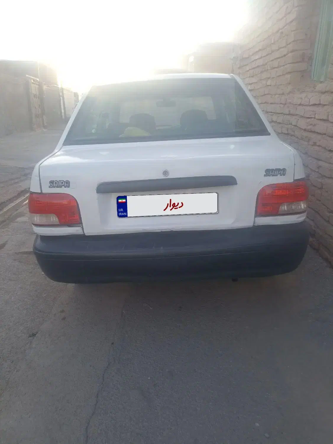 پرایدمدل 85 قیمت 185|خودرو سواری و وانت|نهبندان, |دیوار