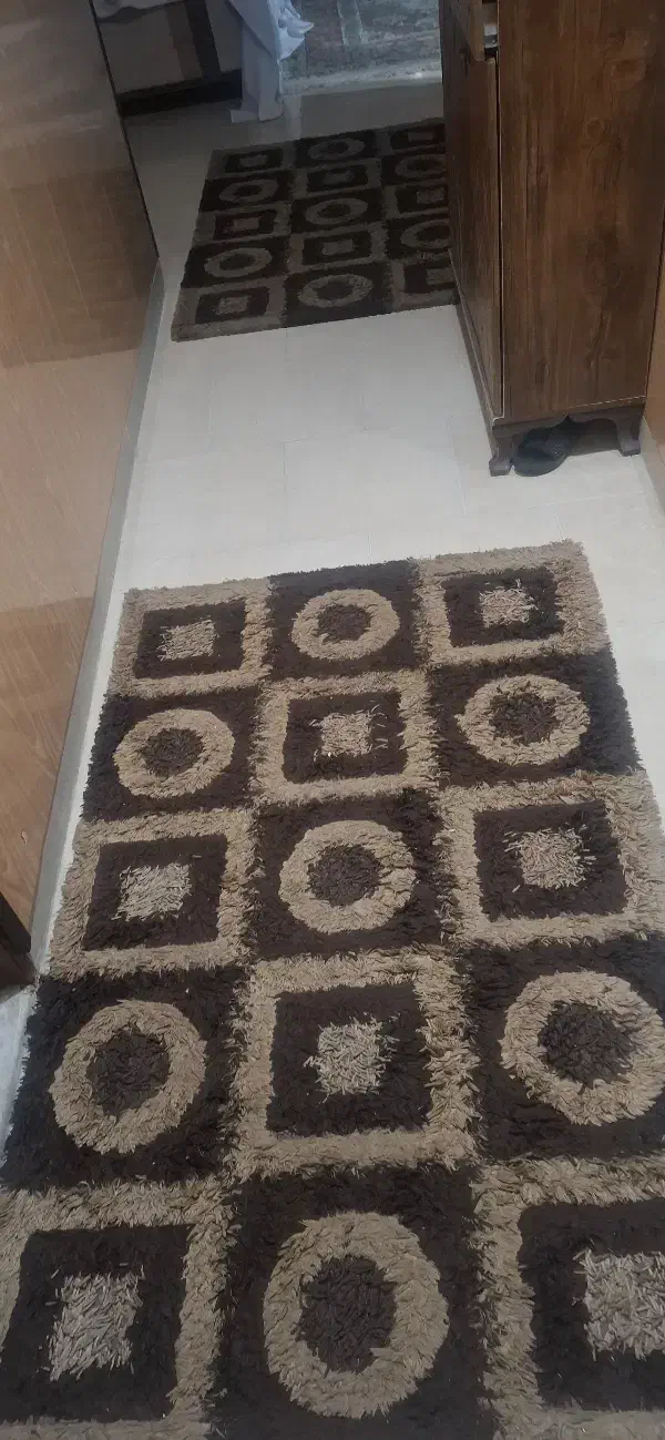 فروش فرش 9 متری ماشینی سلیمان|فرش|فولادشهر, مسکن مهر فولادشهر|دیوار