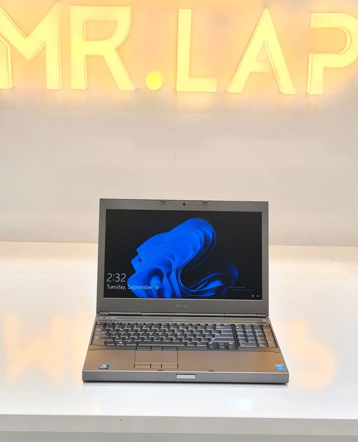 لپ تاپ حرفه ای Dell M4800 / گرافیک مجزا / i7 MQ|رایانه همراه|شیراز, عفیف‌آباد|دیوار