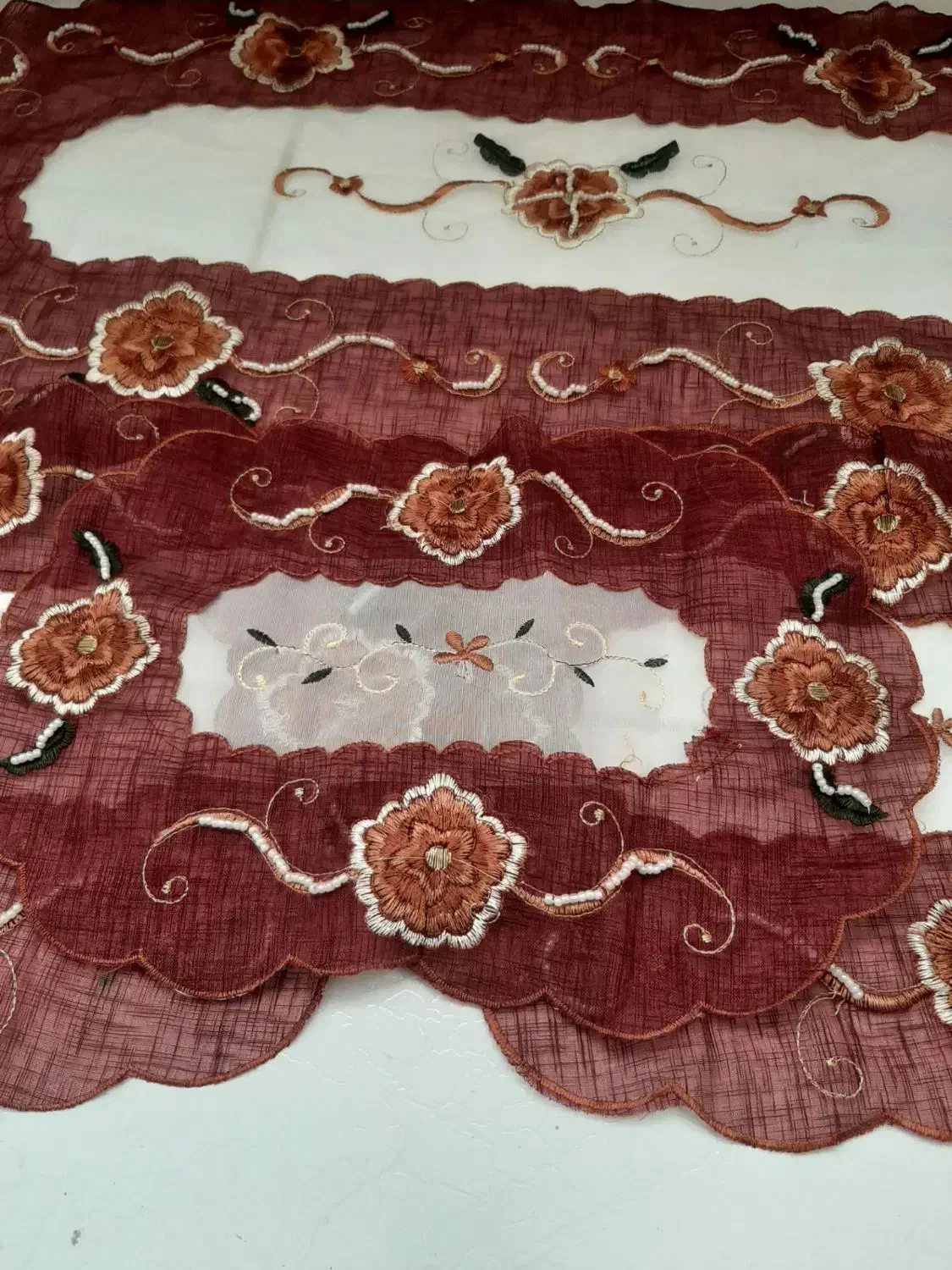 روفرشی بزرگ نرمینه و رومیزی|روفرشی|سهند, |دیوار