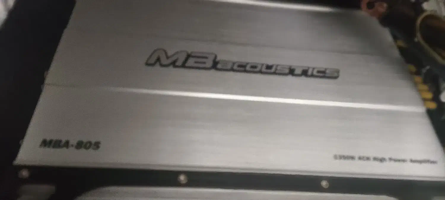 پک سیستم|صوتی و تصویری|رودهن, |دیوار