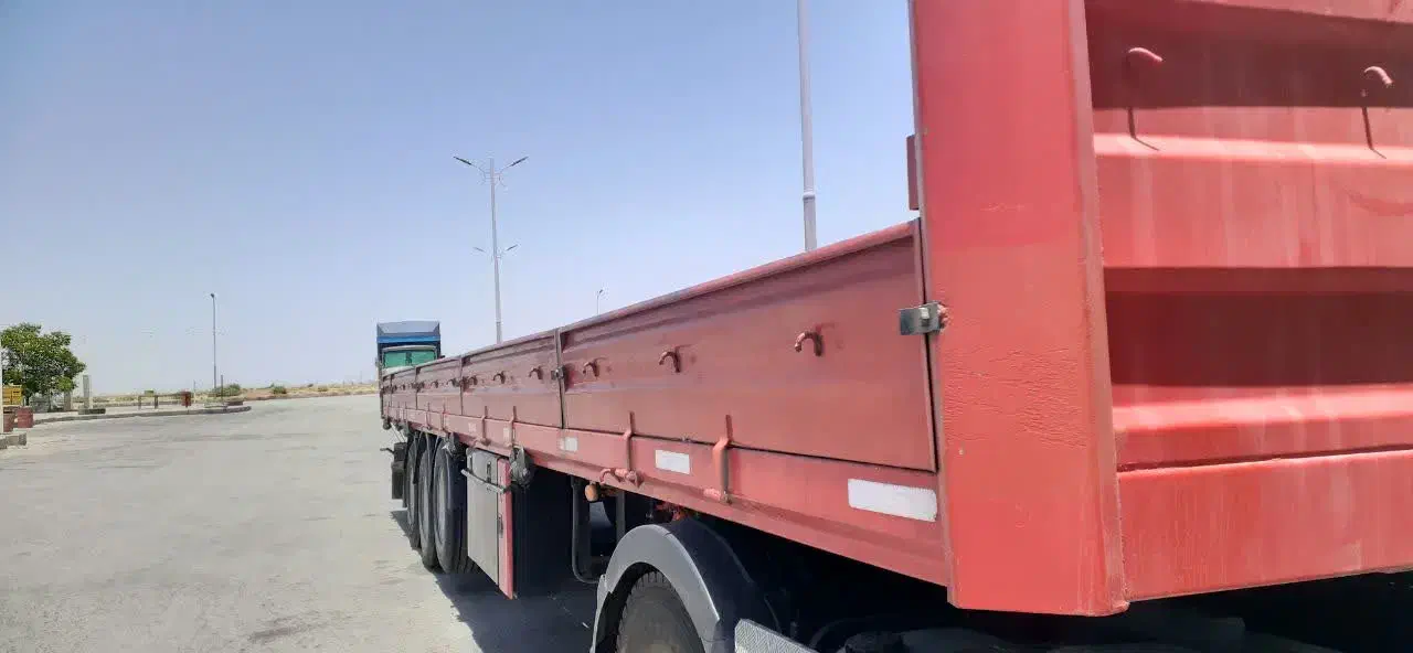 کفی۱۳۶۰|خودرو سنگین|یزد, |دیوار