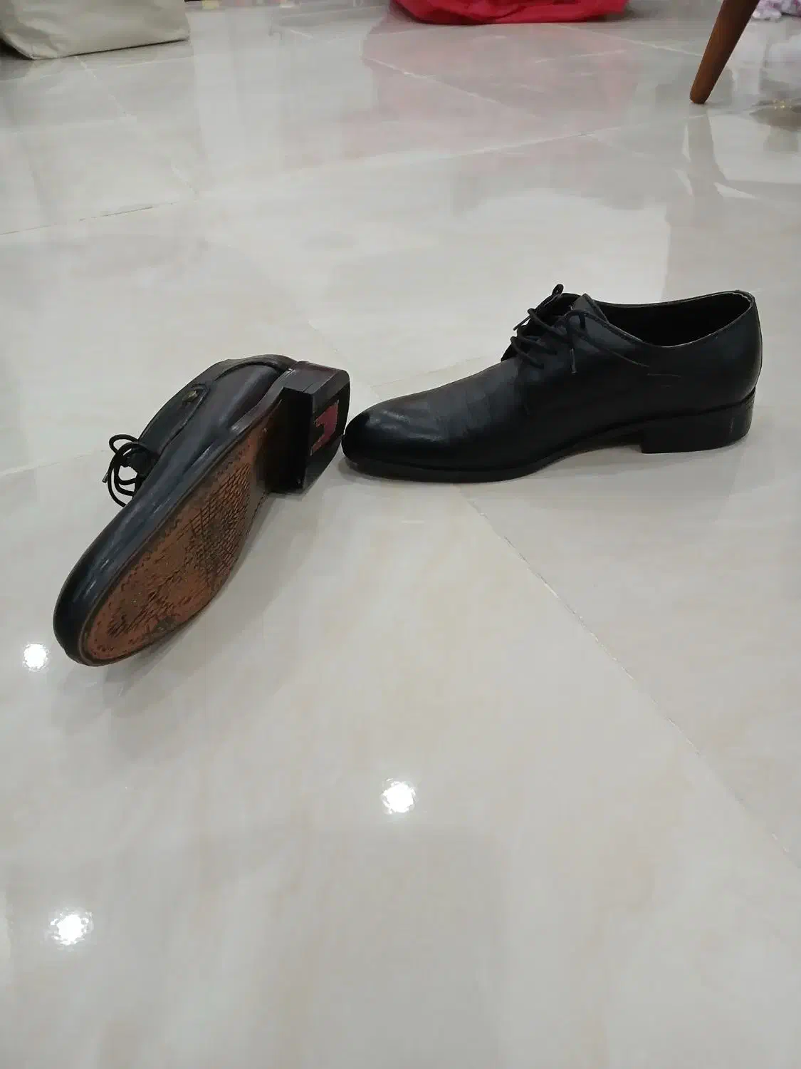 کفش مجلسی|کیف، کفش، کمربند|اردبیل, |دیوار