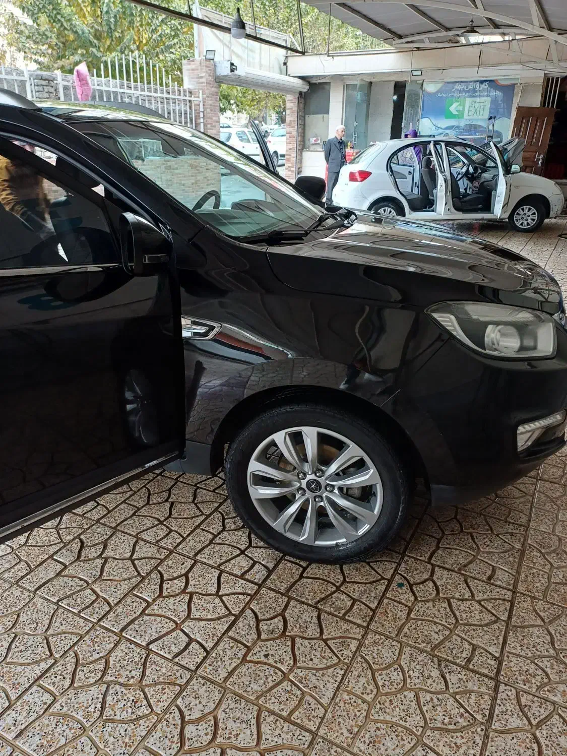 جک s5اس۵ مدل۱۴۰۲ مشابه صفر/معاوضه ۲۰۷اتومات|خودرو سواری و وانت|کرج, برغان|دیوار