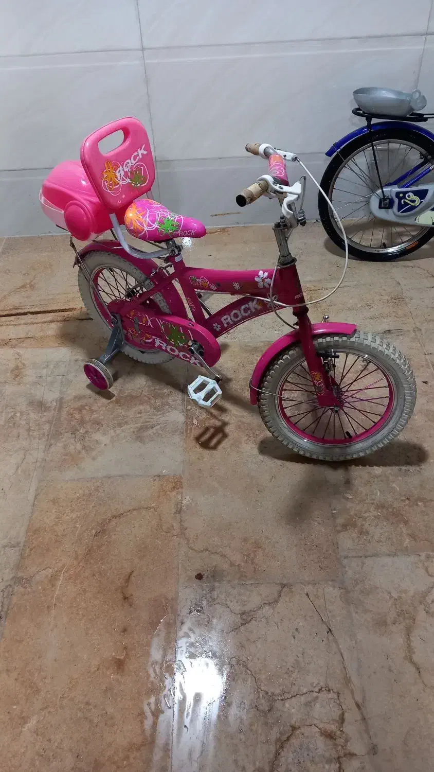 دو عدد دوچرخه ۲۰ و ۱۸ کاملا سالم|دوچرخه، اسکیت، اسکوتر|صومعه‌سرا, |دیوار