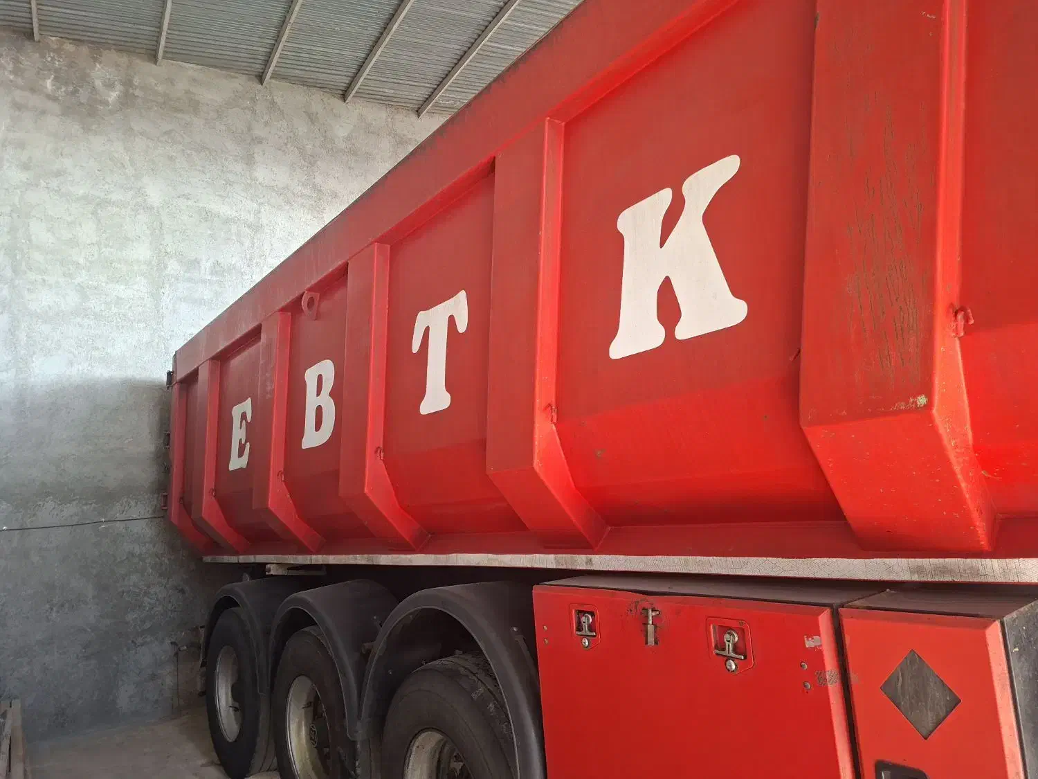 ابتکار|خودرو سنگین|سبزوار, قصبه غربی|دیوار