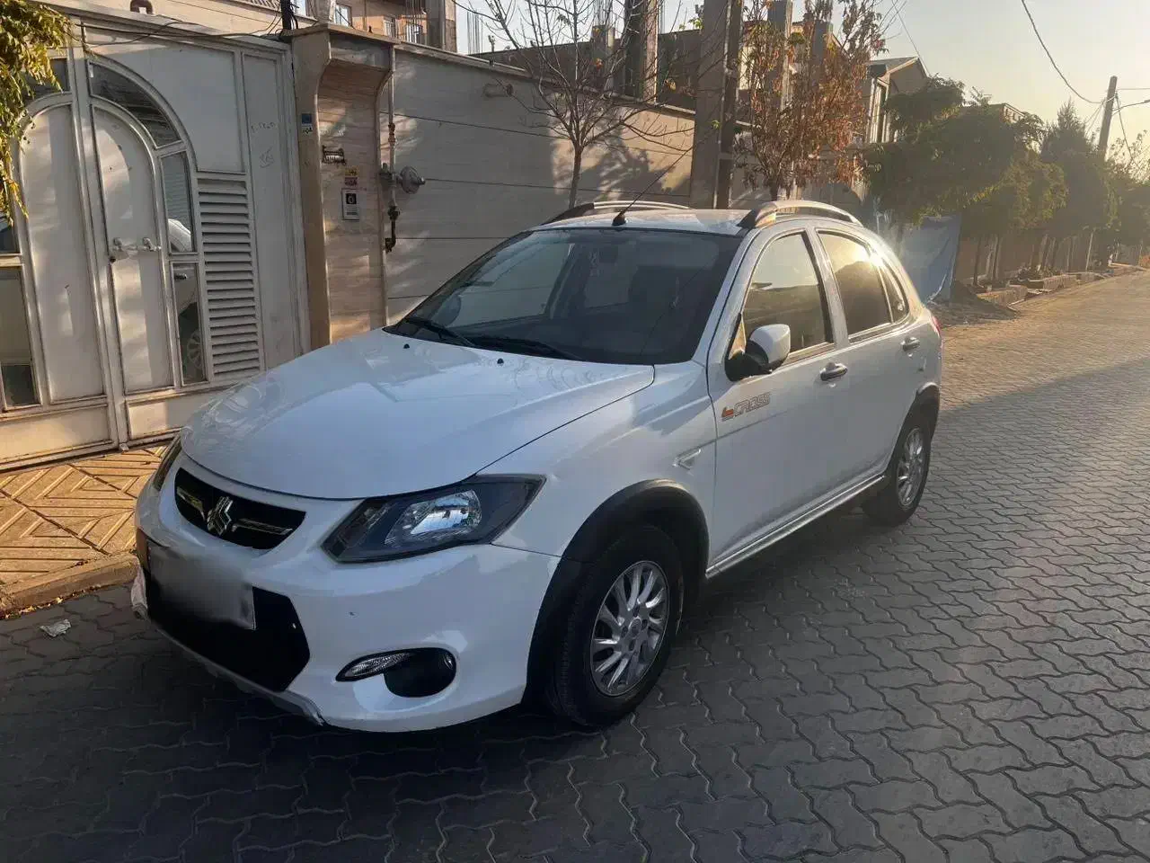 کوییک پلاس اتومات تمیز و کم کارکرد|خودرو سواری و وانت|هشتگرد, شهرک بعثت|دیوار